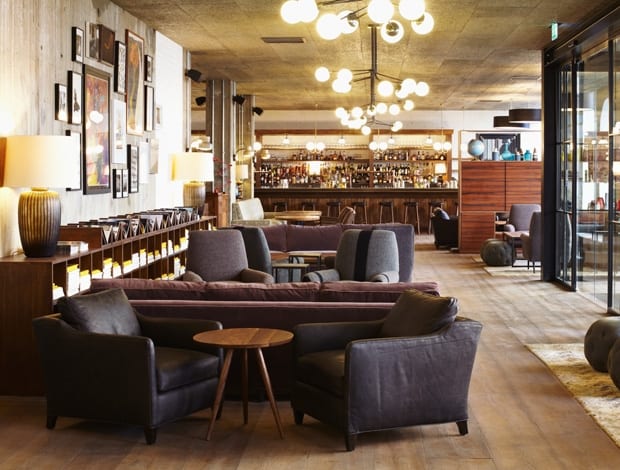 The Hoxton Hotel's Holborn sibling