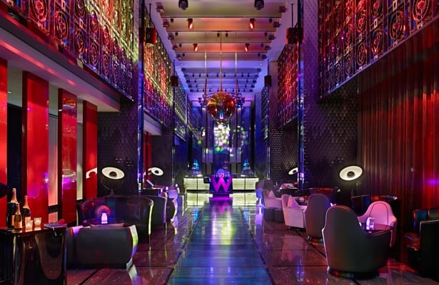 AB Concept's Chinese motifs with a difference for W hotel Beijing
