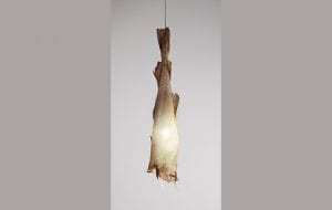 Off the Scale: Uggi fish lights made from dried cod - OnOffice | Design ...