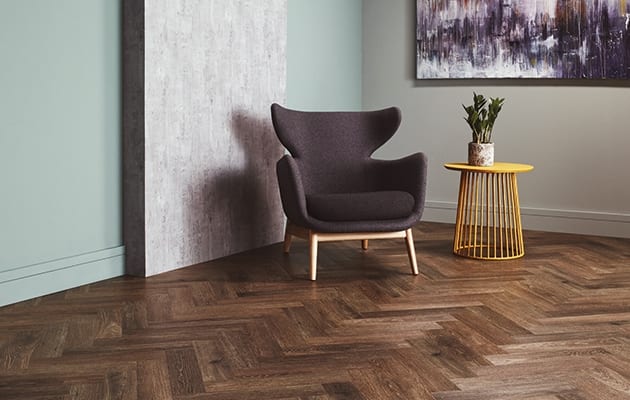 Flooring Special: Tiles, smart parquet, and bright carpets are latest trends