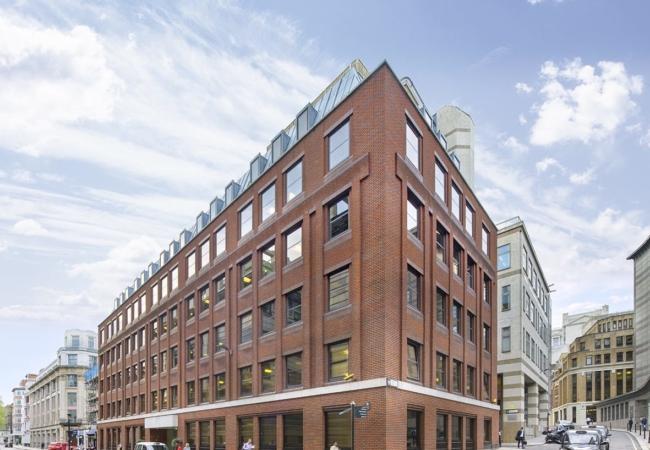 Office Space in Town brings new serviced office location to Central London