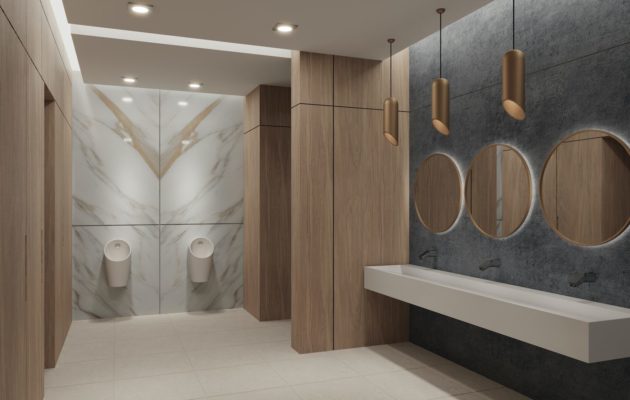 Ideal Standard redefines hygiene with commercial washroom solutions brochure