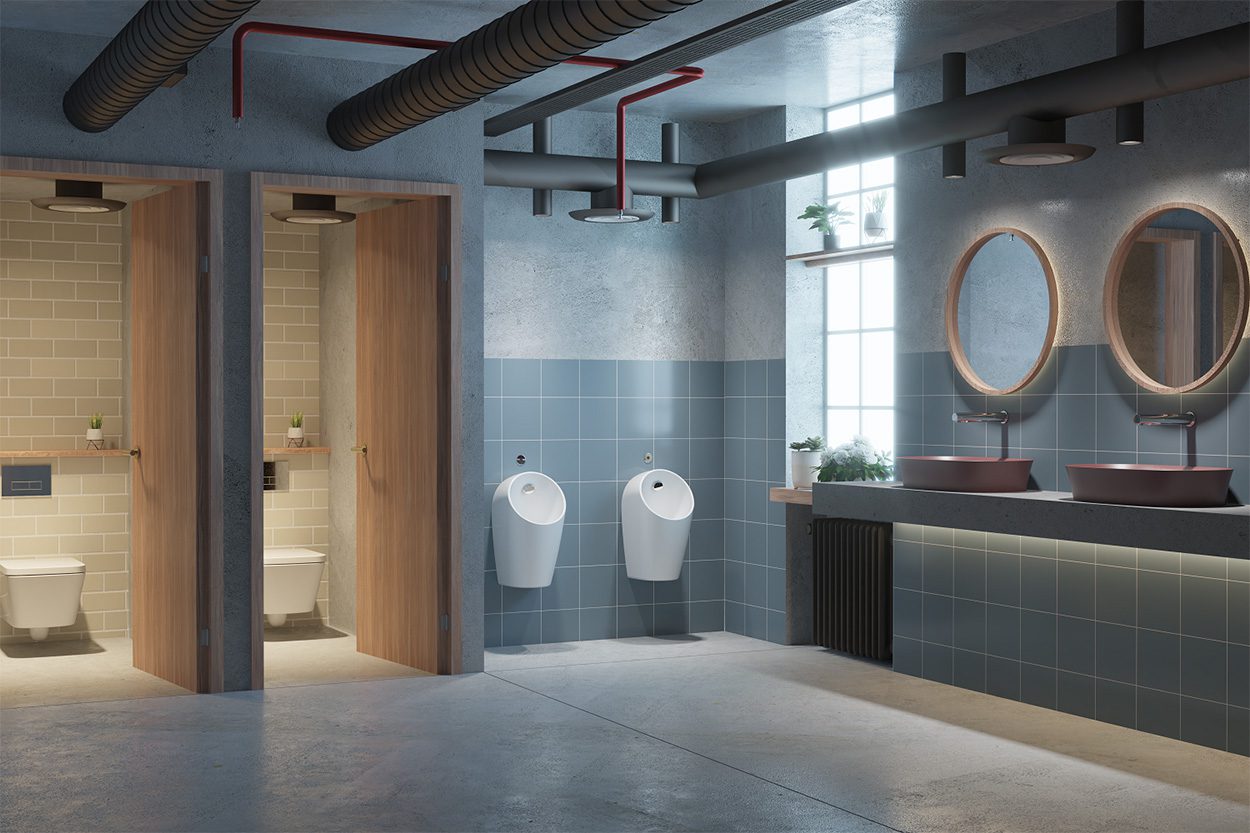 ideal standard solution d washroom bathroom design