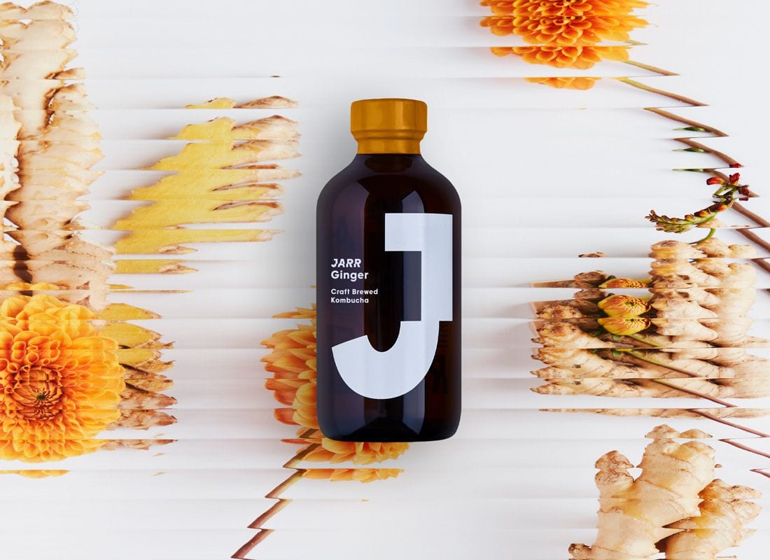 JARR, kombucha, healthy, snacks, OnOffice magazine