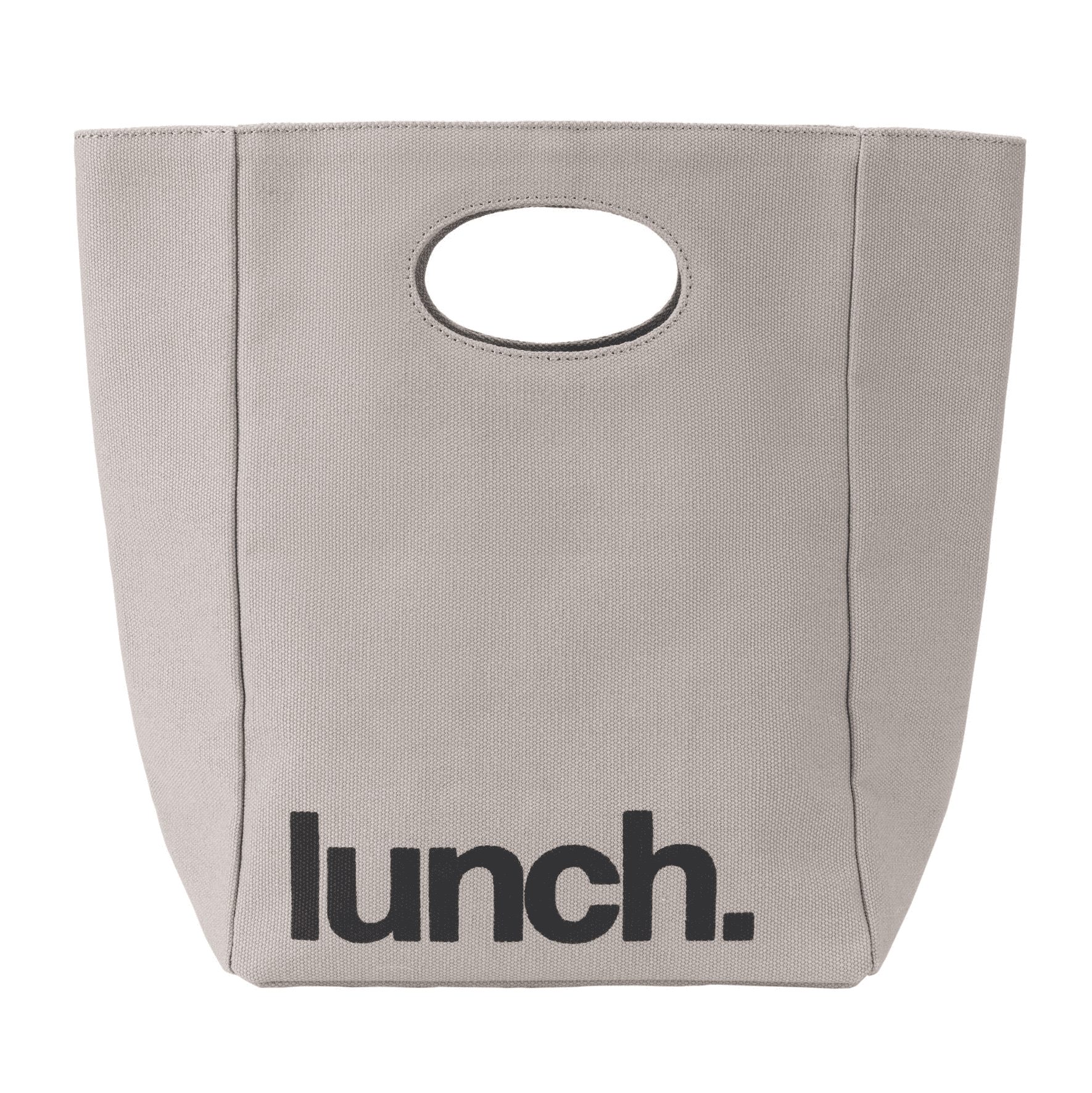 Fluf bag, lunch, OnOffice magazine 