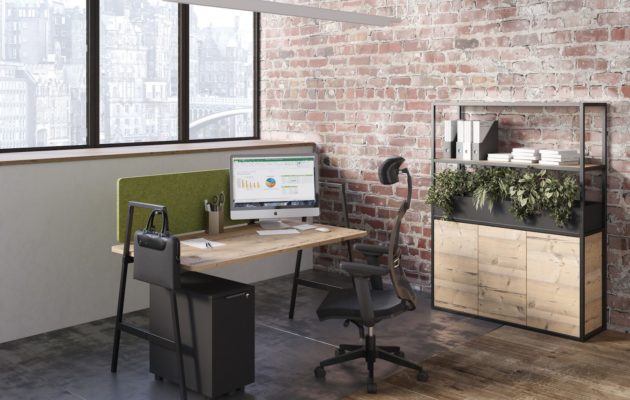 Improving wellbeing at work has become an essential element in the design of new workspaces