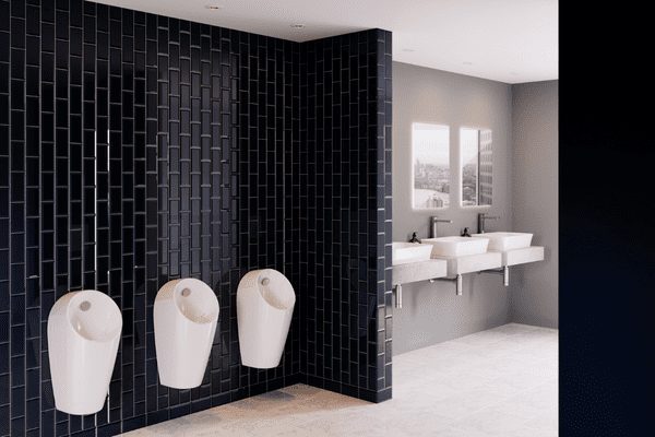 ideal standard urinal 2