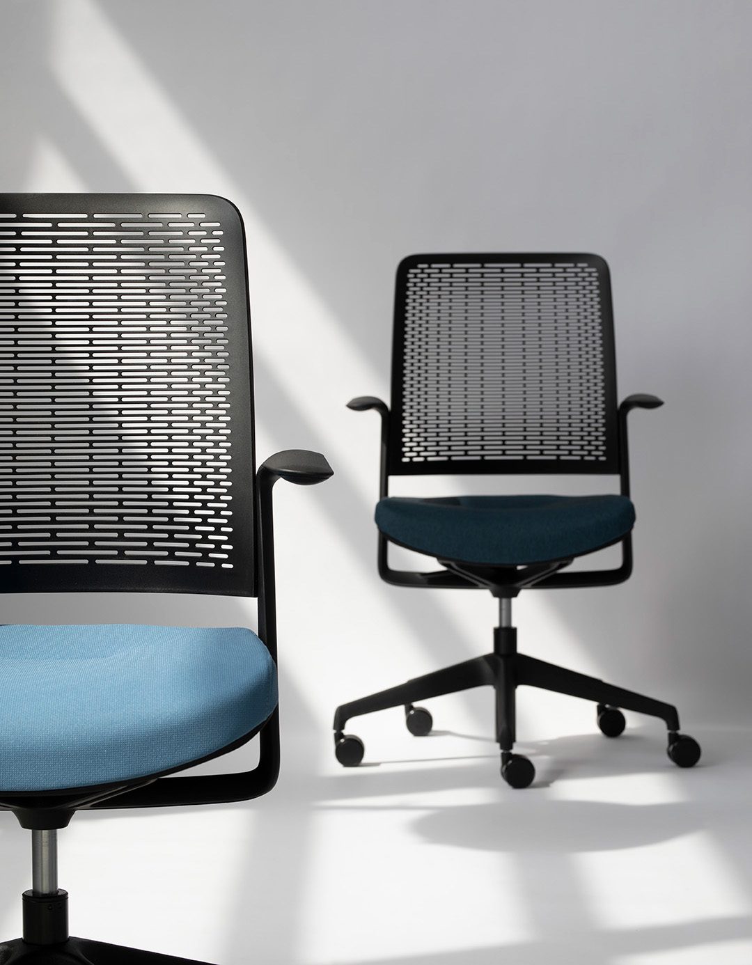 withME nowy styl kusch+co office contract furniture chair