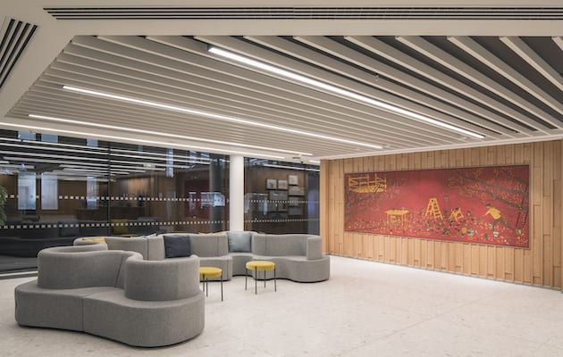 Inside Fidelity International's new WELL-lit office: Exclusive