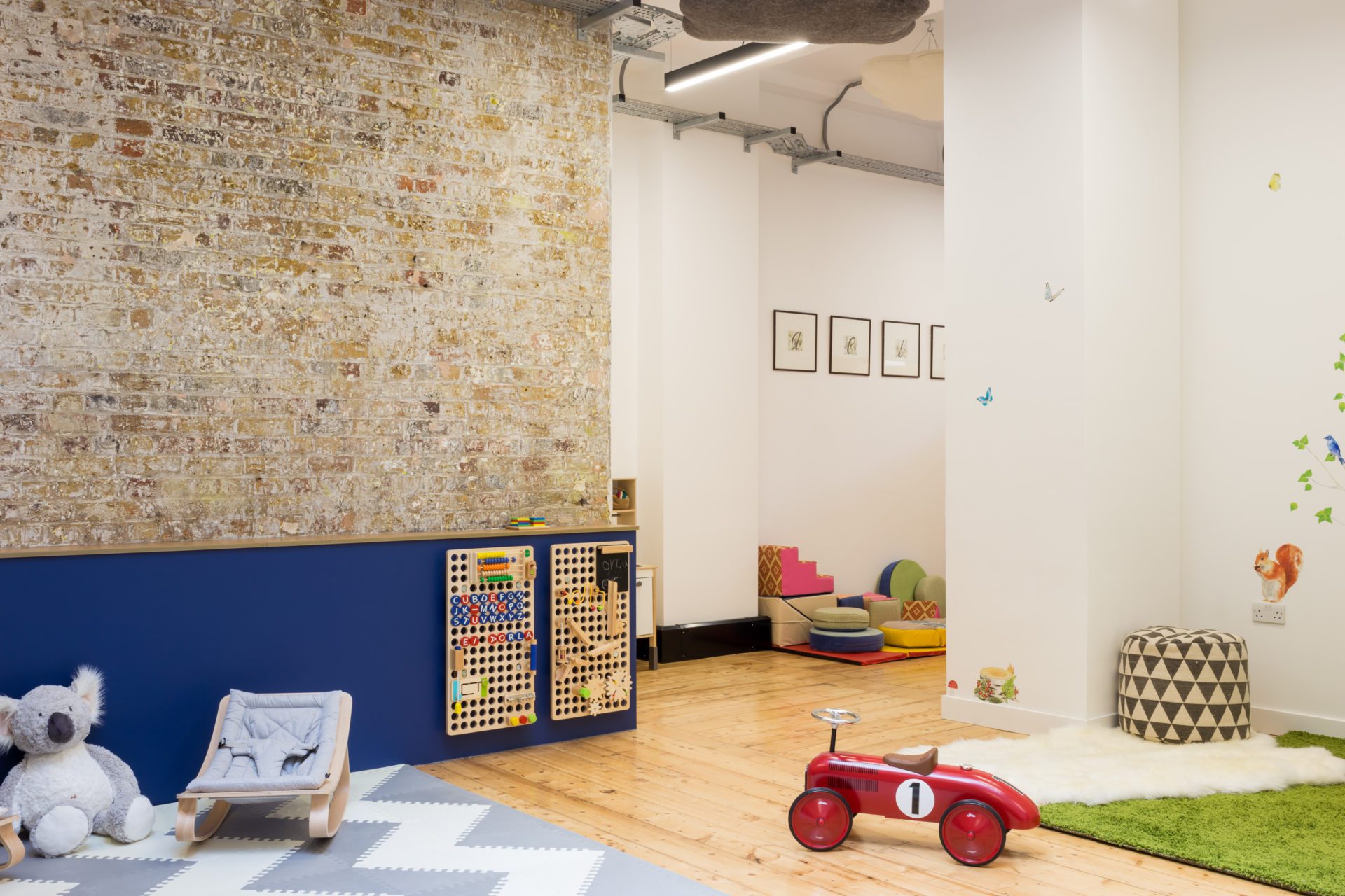 Cuckooz Nest, London coworking, working parents tips, OnOffice magazine