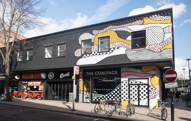 The Coalface, Finsbury Park's latest co-working site, shows how and why community should be at the heart of co-working