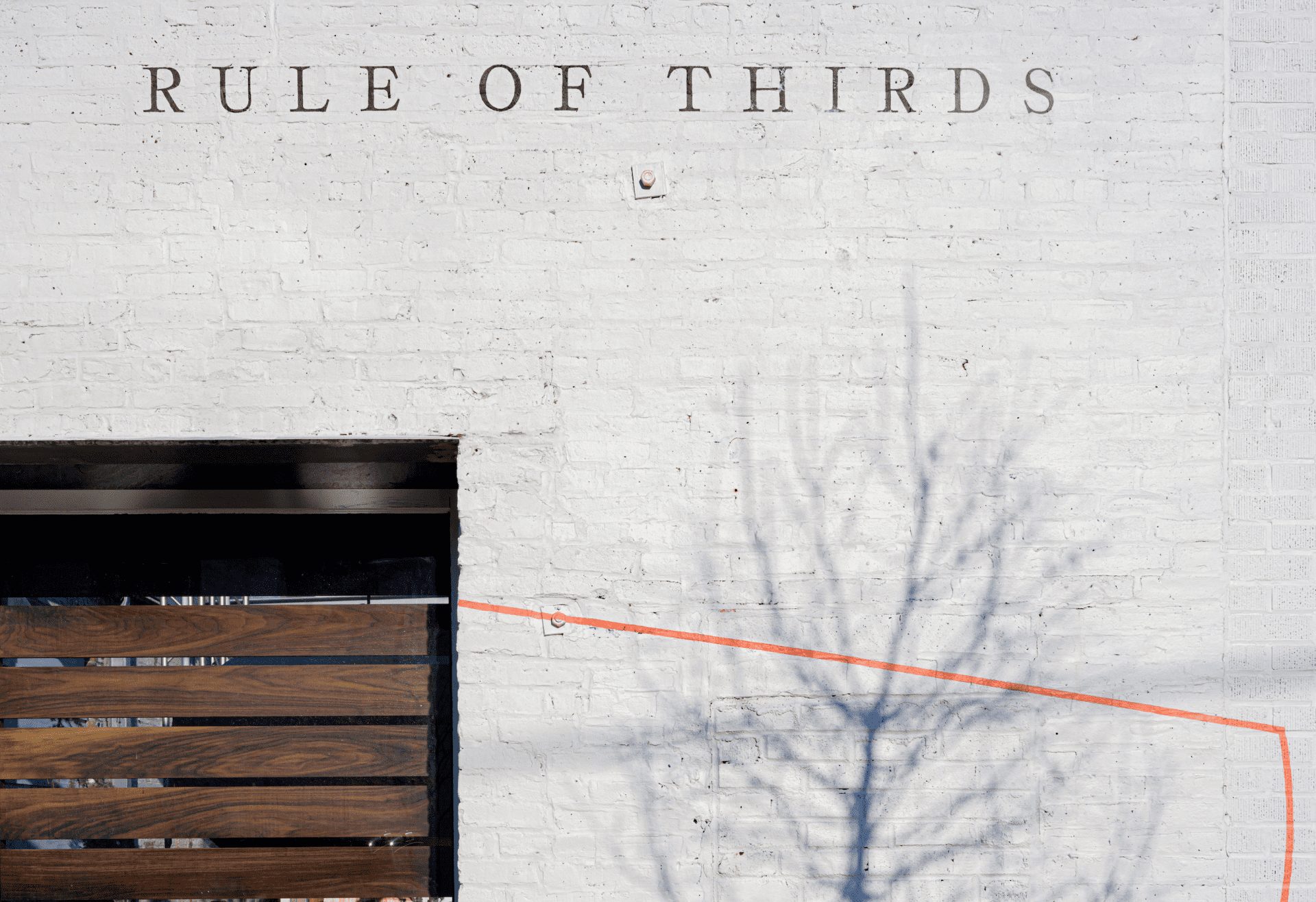 Japanese restaurant Rule of Thirds opens at A/D/O by MINI