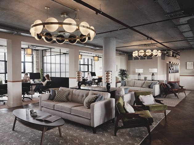 The Hoxton Hotel's coworking format Working From_ comes to London