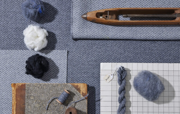 Camira sparks textile ‘Revolution’  with the launch of new recycled wool fabric
