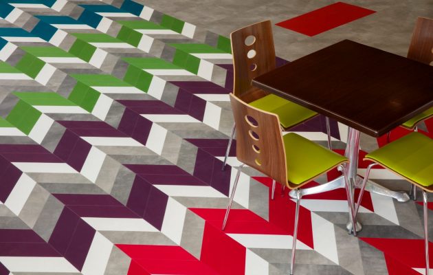 Amtico's Signature collection - more than just a surface