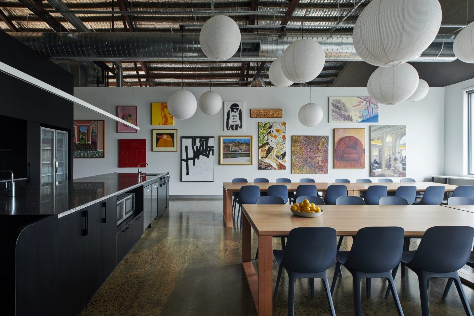 How design and data amplify social enterprise in this Melbourne co-working space