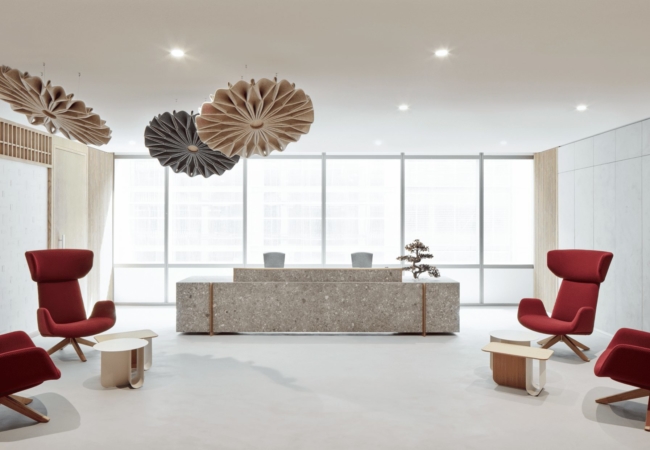 Roar recreates slice of home for Takeda’s Dubai offices