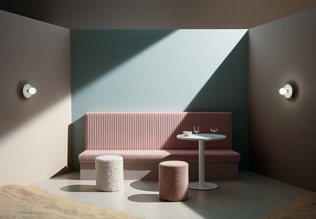 Kirkby Design launches tactile fabric collection Volume
