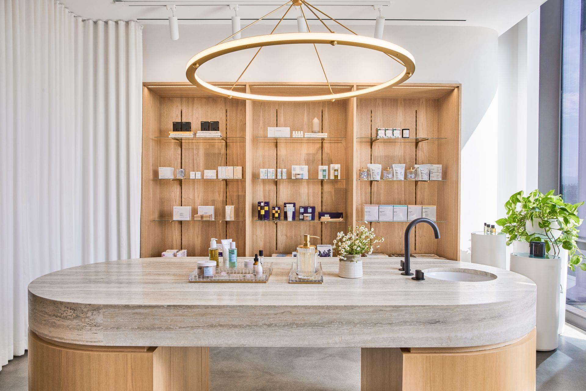 goop office santa monica - onoffice magazine