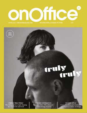 OnOffice - The Winter Issue cover