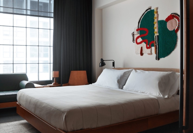 Ace Hotel Brooklyn is a design lover's dream