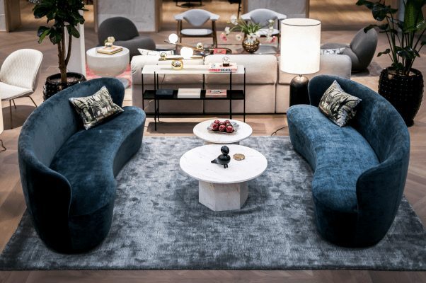 Take a look inside Stockholm's chic new coworking space Cecil ...