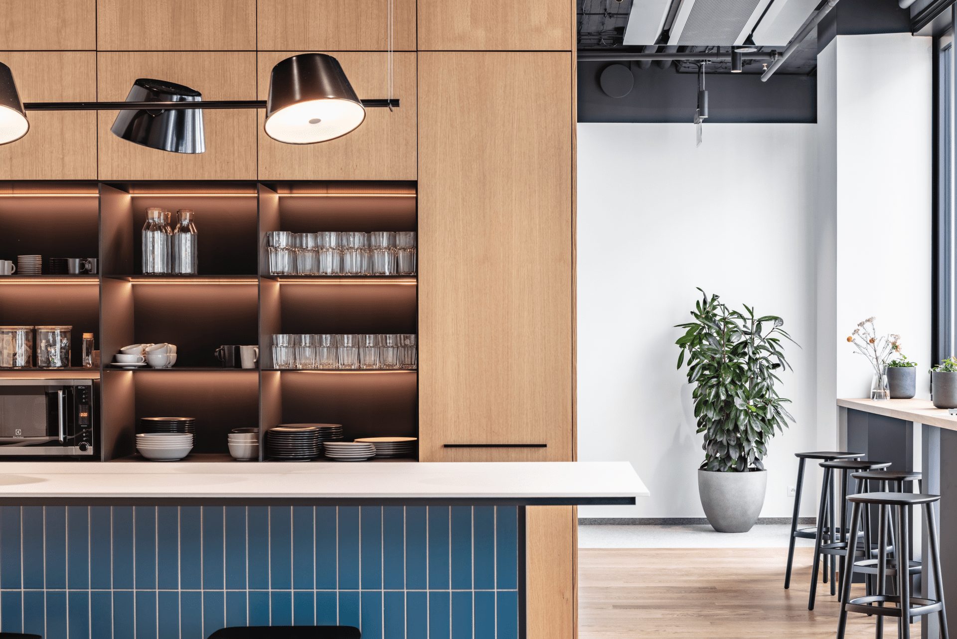 Perspektiv, Base4Work, Coworking space, Prague, OnOffice magazine