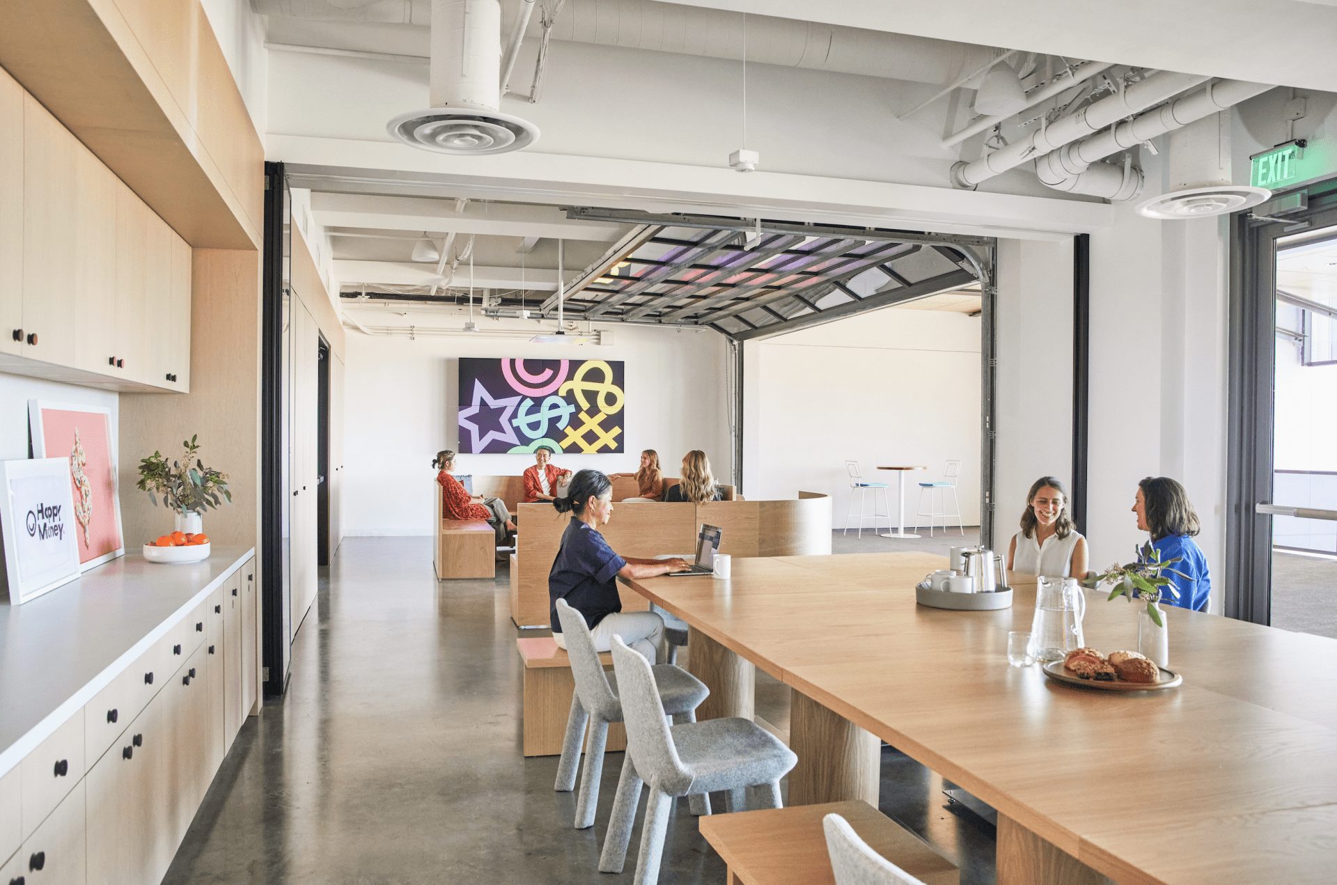 Happy Money, Orange County, California, Workspace, Rapt Studio, OnOffice magazine