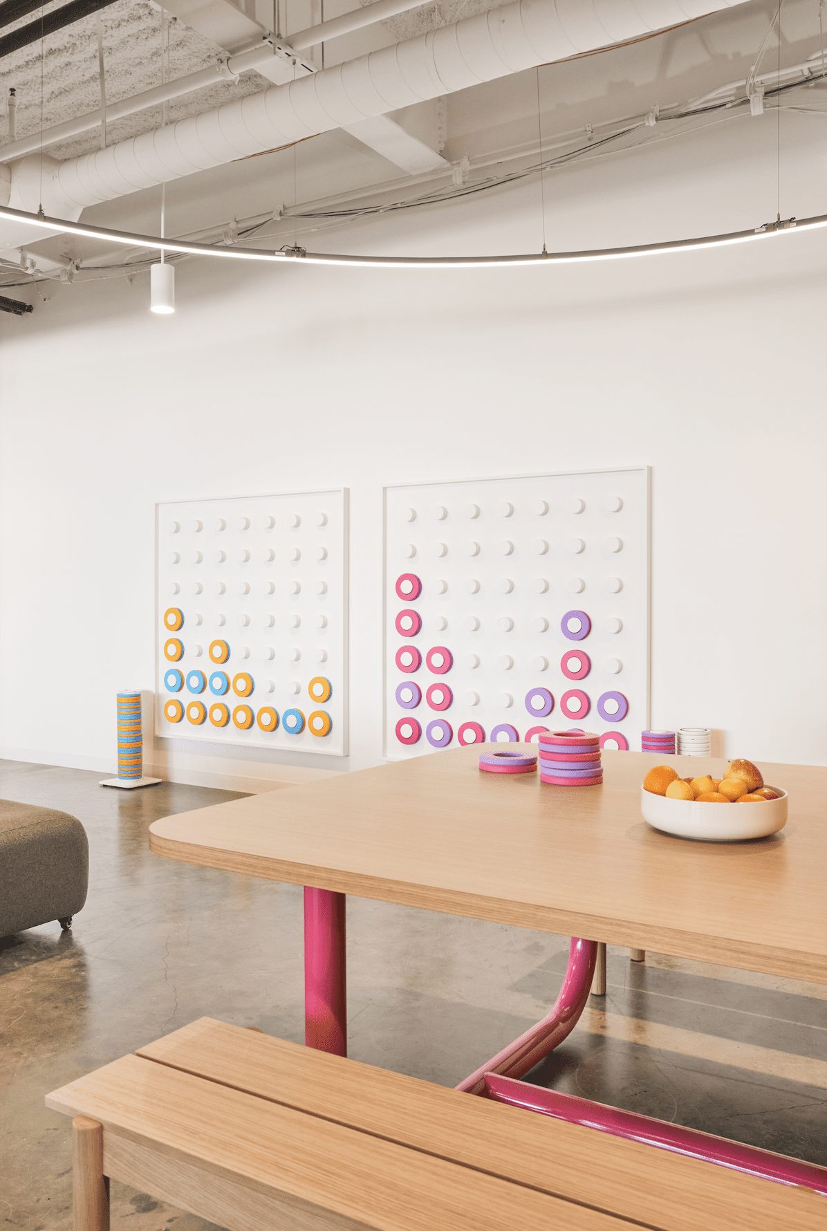 Happy Money, Orange County, California, Workspace, Rapt Studio, OnOffice magazine