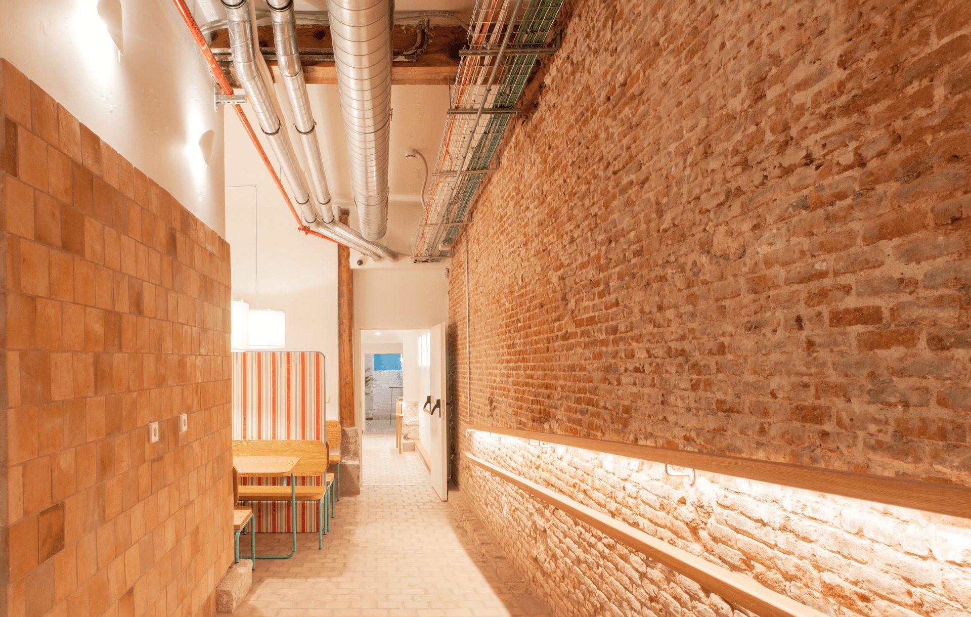 Net-zero, Triple Ferraz, Madrid, coworking space, sustainable workspace, eco-friendly, healthy building, OnOffice magazine