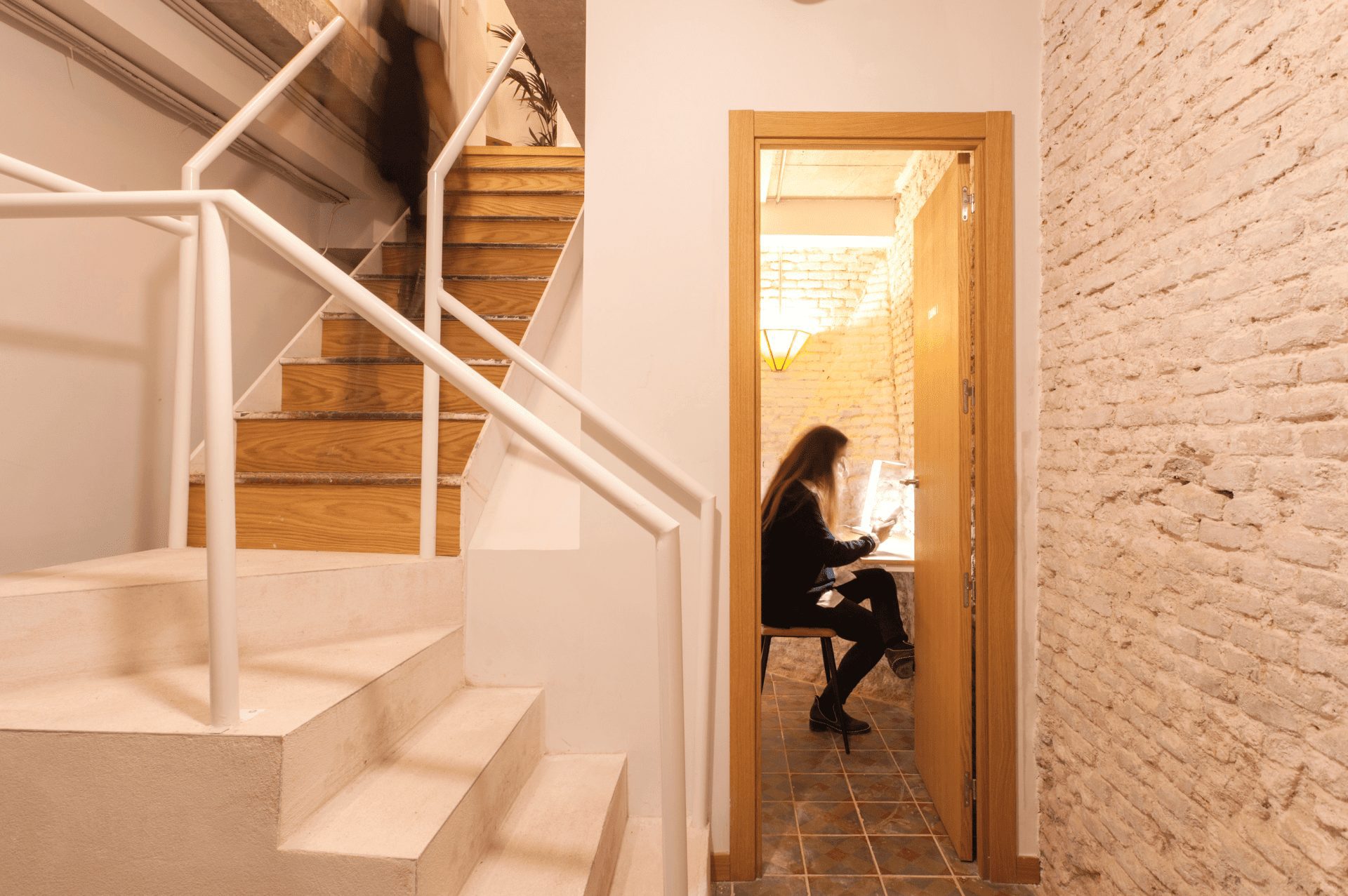 Net-zero, Triple Ferraz, Madrid, coworking space, sustainable workspace, eco-friendly, healthy building, OnOffice magazine