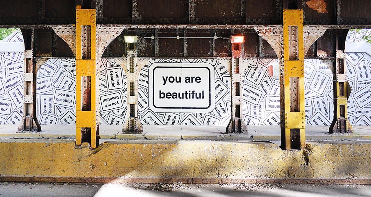 You Are Beautiful, Chicago, OnOffice magazine