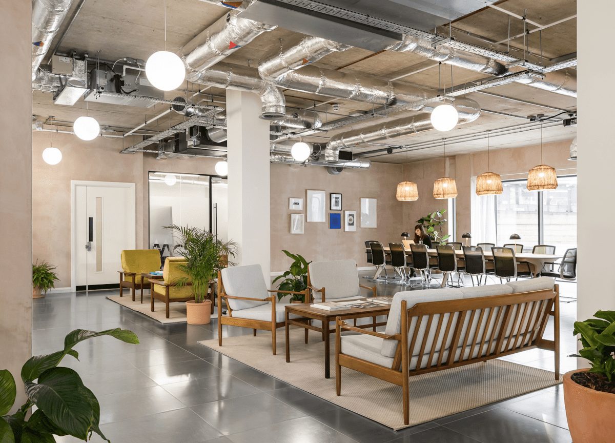 Kinrise, workspace, office, OnOffice magazine