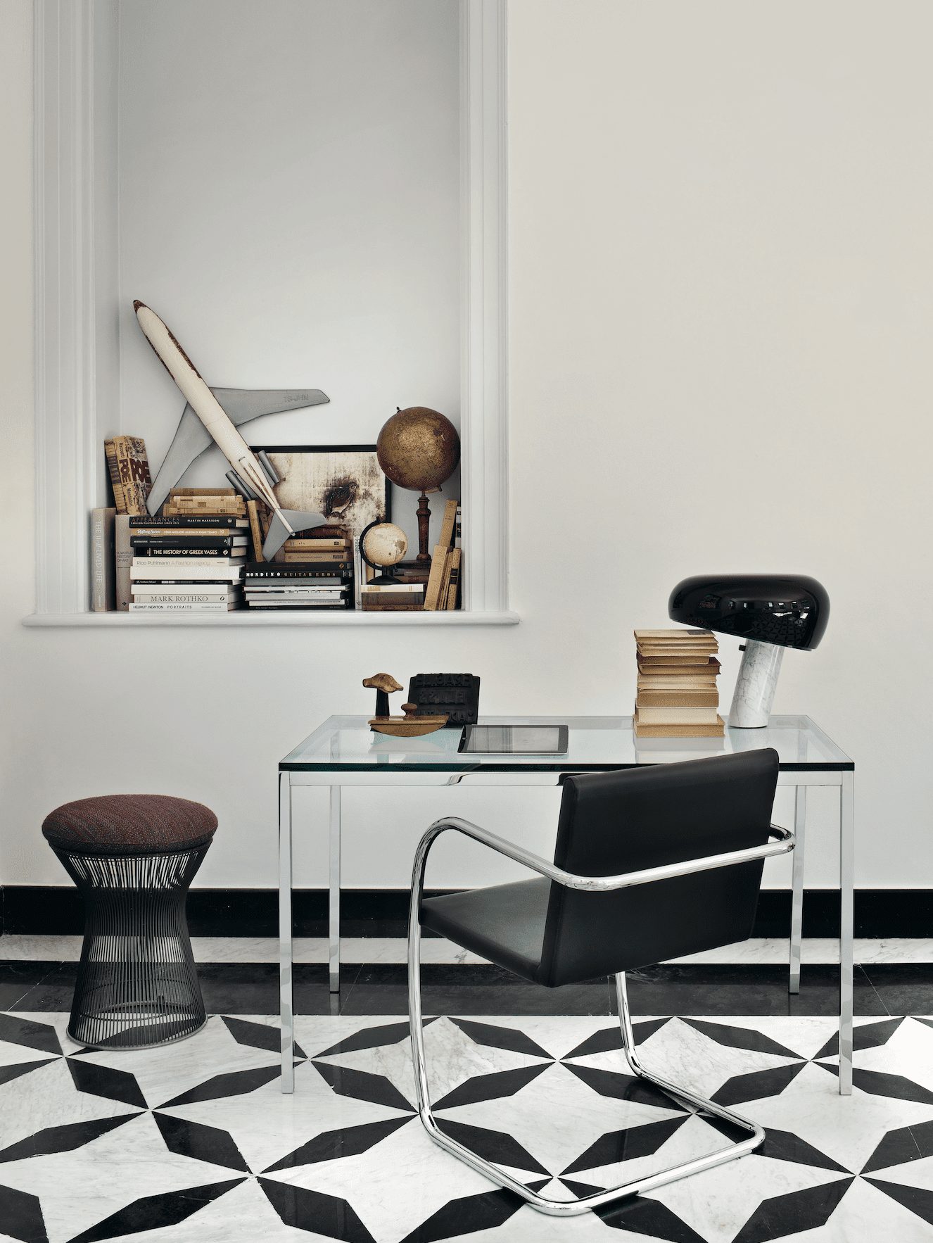 Knoll, home office, OnOffice magazine