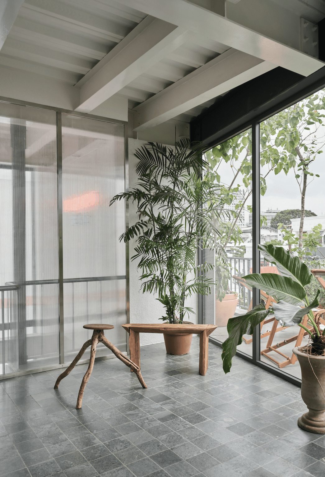 This leafy Vietnamese office brings nature into the workplace ...