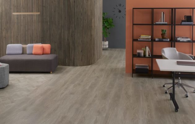 A crafted collection of nature-inspired flooring