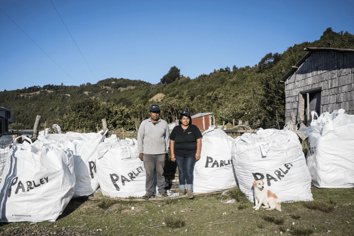 Parley Global Cleanup Network, World Oceans Day 2021, sustainability, climate change, OnOffice magazine