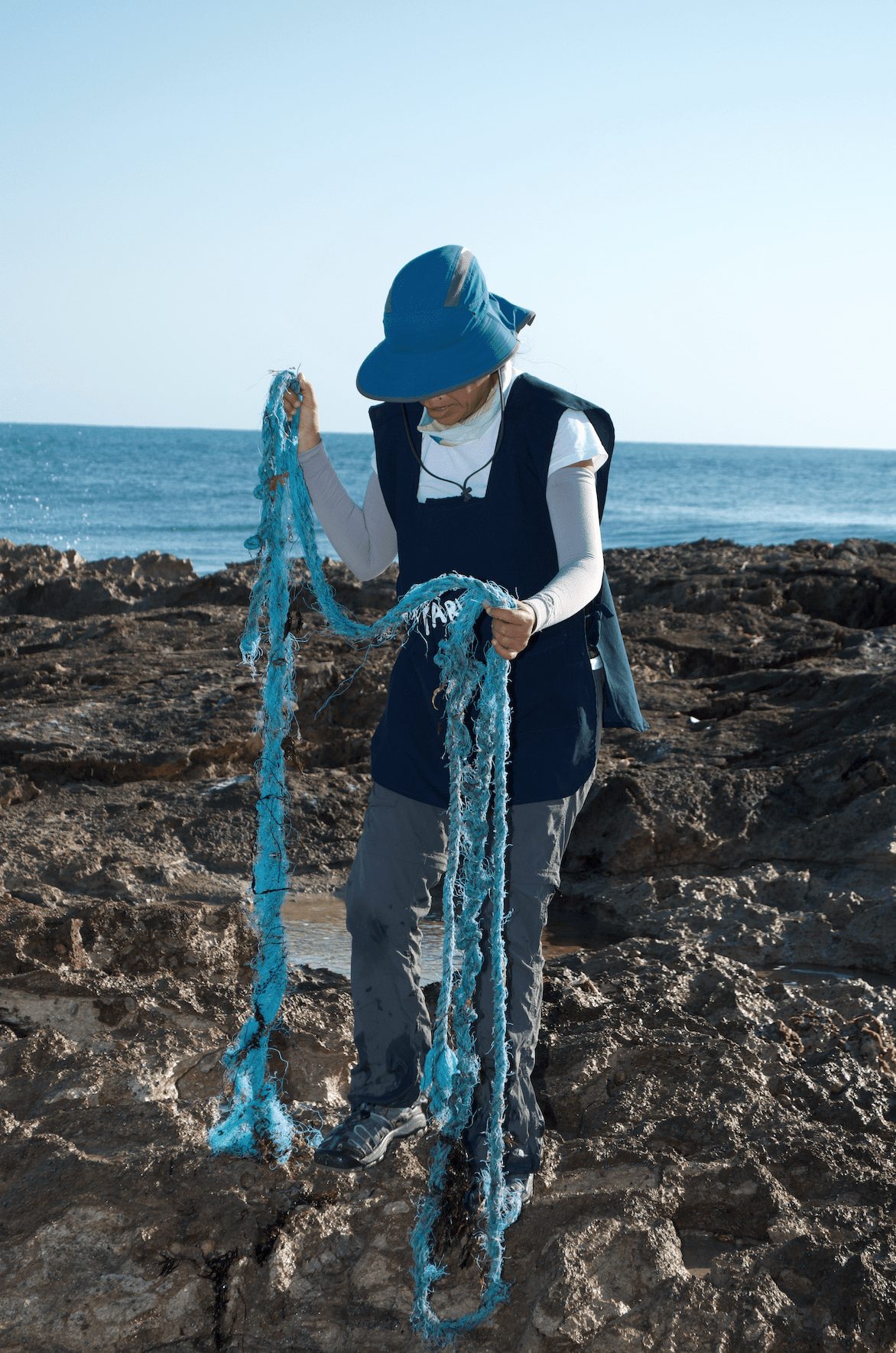 Parley Global Cleanup Network, World Oceans Day 2021, sustainability, climate change, OnOffice magazine