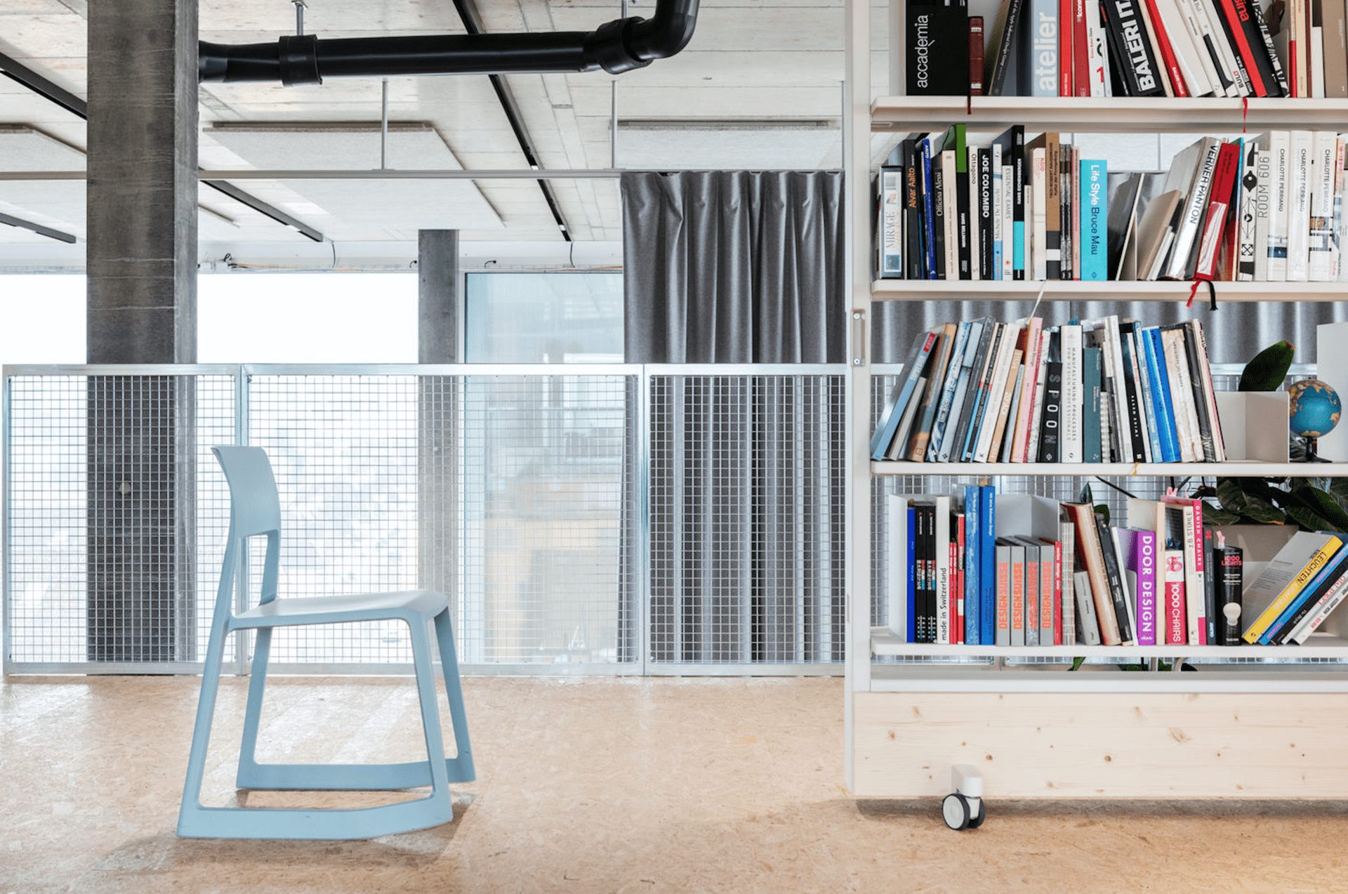 Club Office, Vitra, future of work, office design, OnOffice magazine