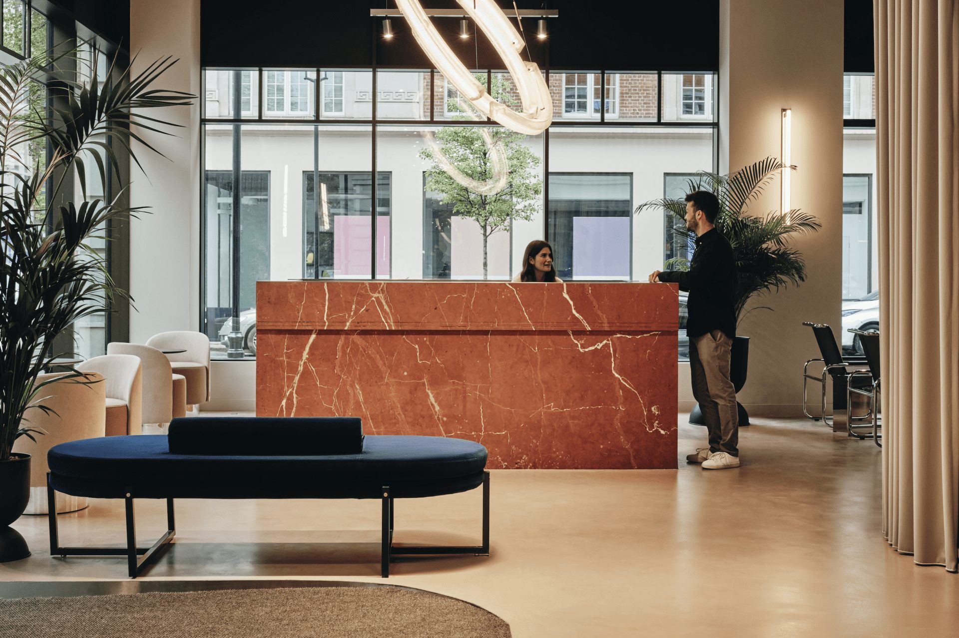 Soda Studio, TOG, London, coworking space, the office group, coworking space london, brock house london, OnOffice magazine