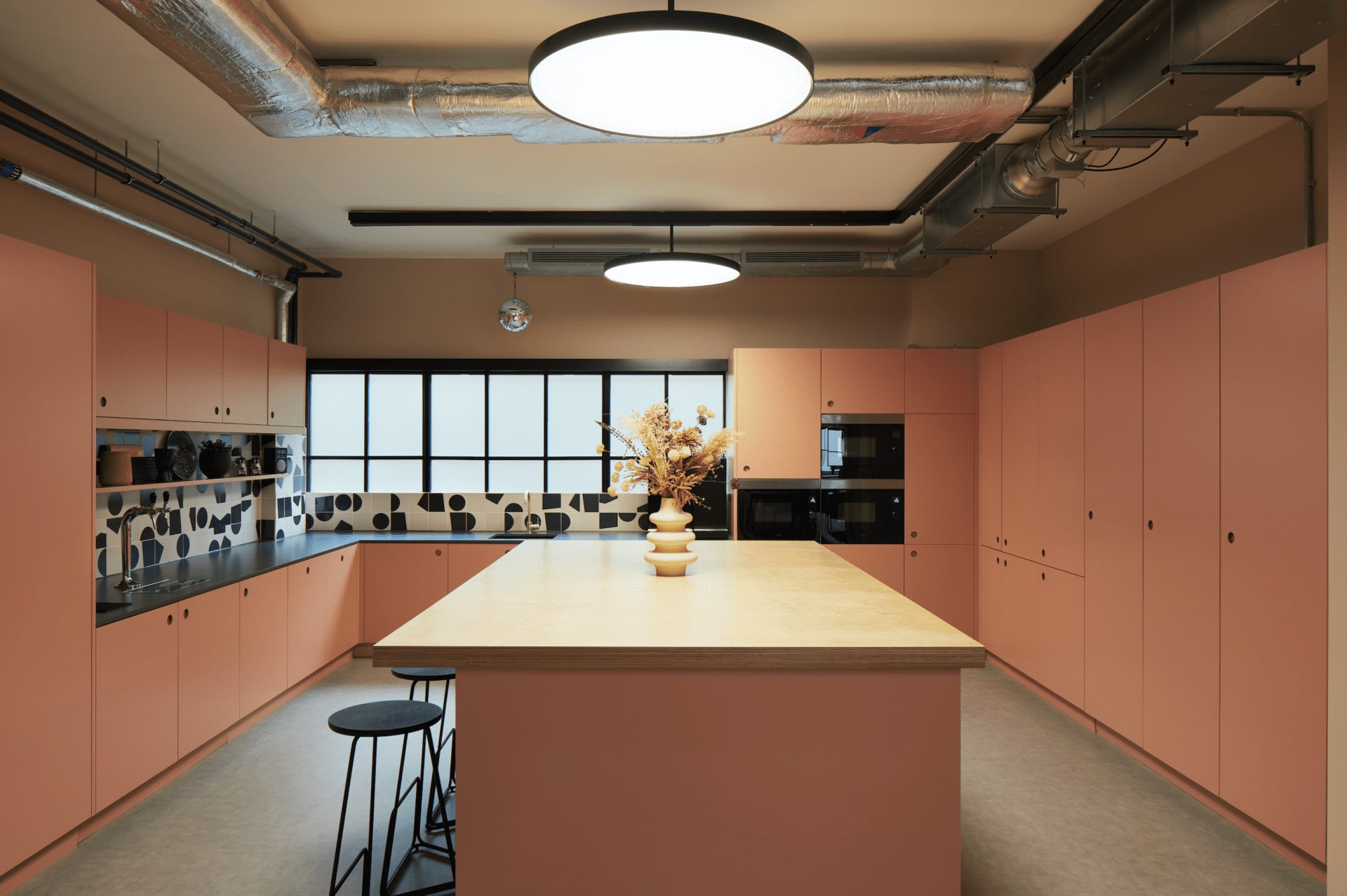 Trifle*, MVF, London, london workspace, london office, workspace design, OnOffice magazine