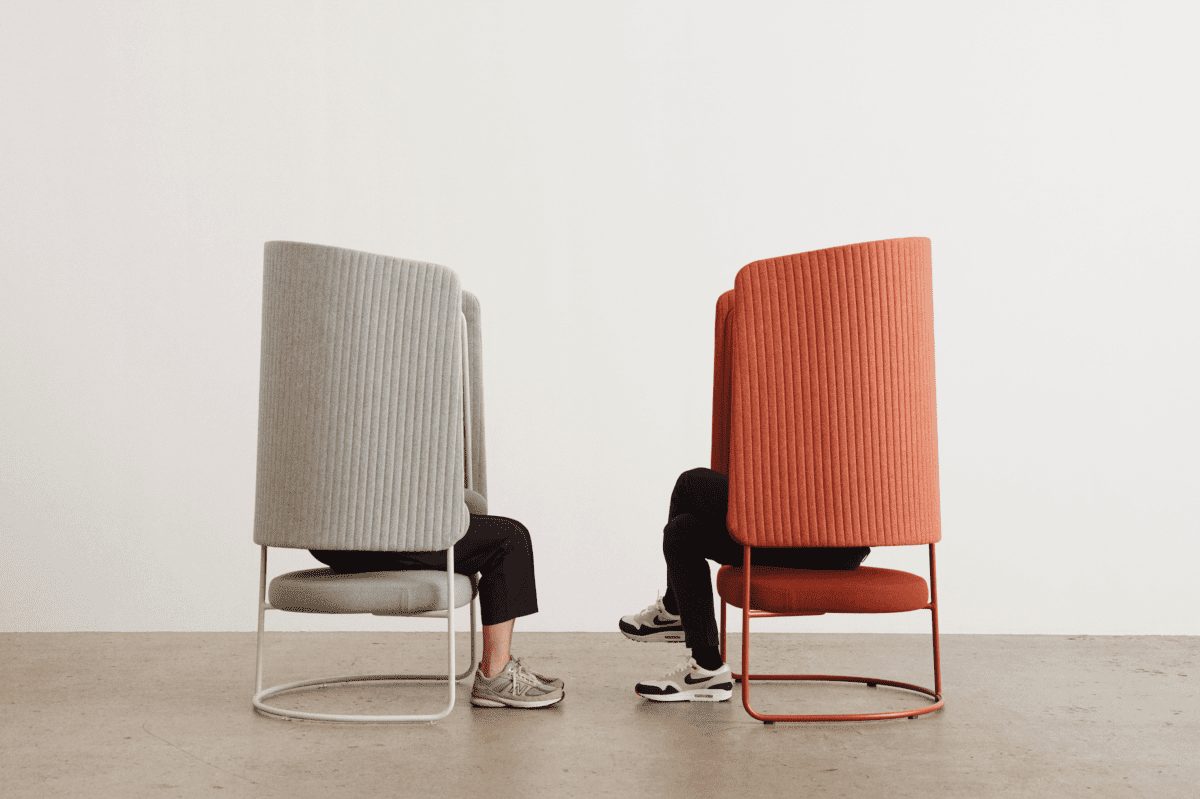 Form Us With Love, +Halle, Scandinavian design, Swedish design, Danish design, hybrid workspaces, Opus, OnOffice magazine