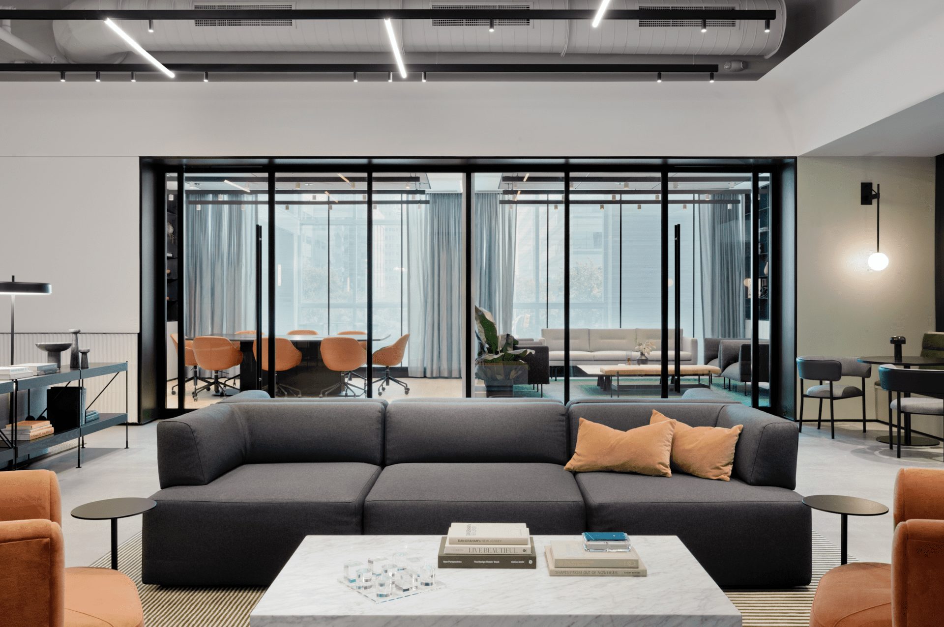 fogarty finger, jersey city, office interiors, office design, workspaces, OnOffice magazine