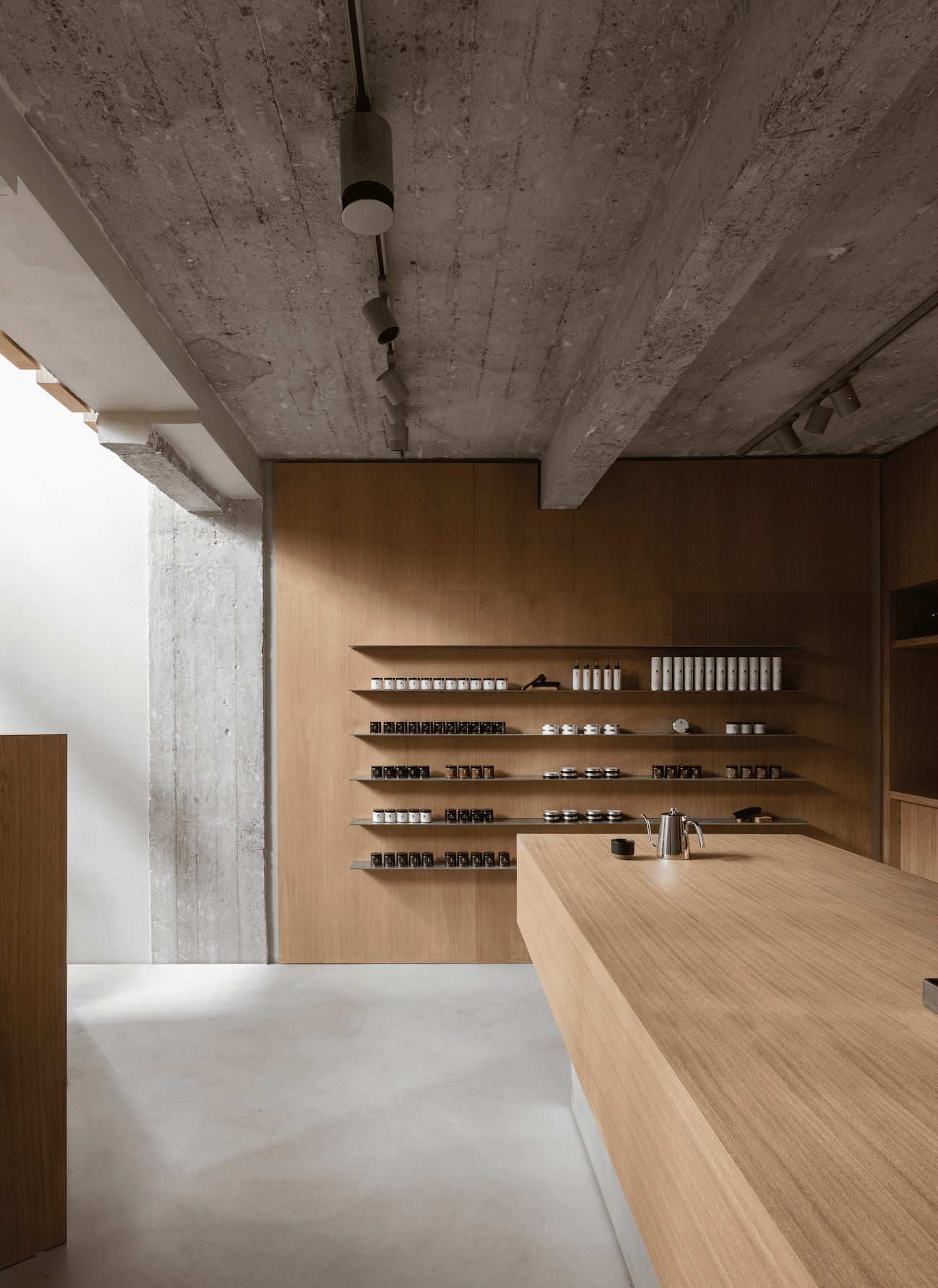 Karimoku Case Study, notabene, norm architects, copenhagen, copenhagen shops, japanese design, danish design, scandinavian design, OnOffice magazine