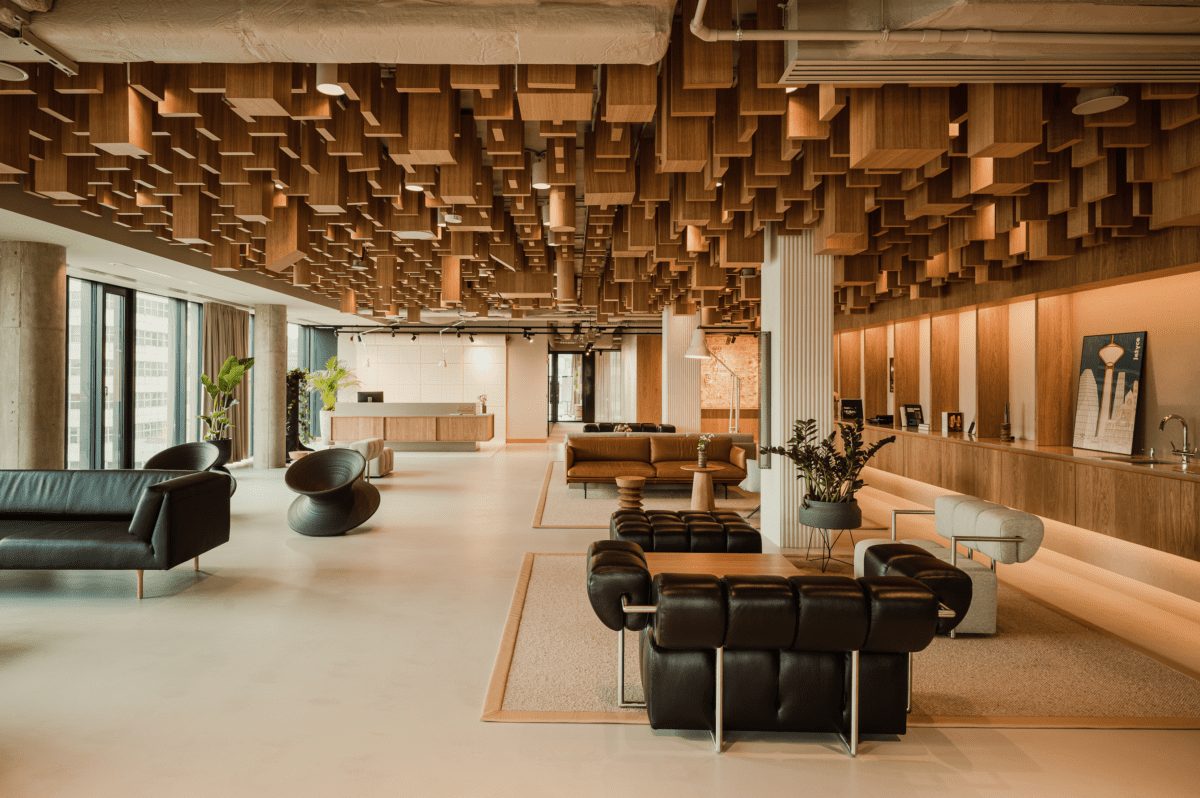 mixd, warsaw, office interior, magis, warsaw office, OnOffice magazine