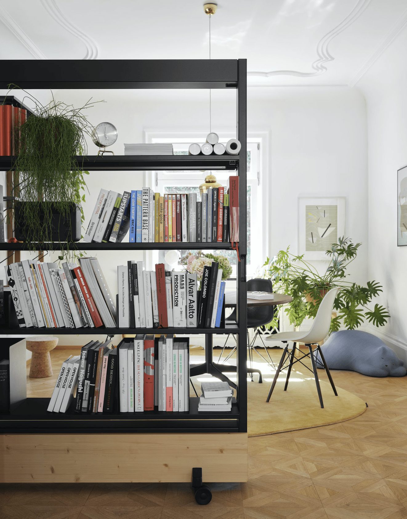 working from home, wfh, vitra, home office, home working, home office inspiration, OnOffice magazine