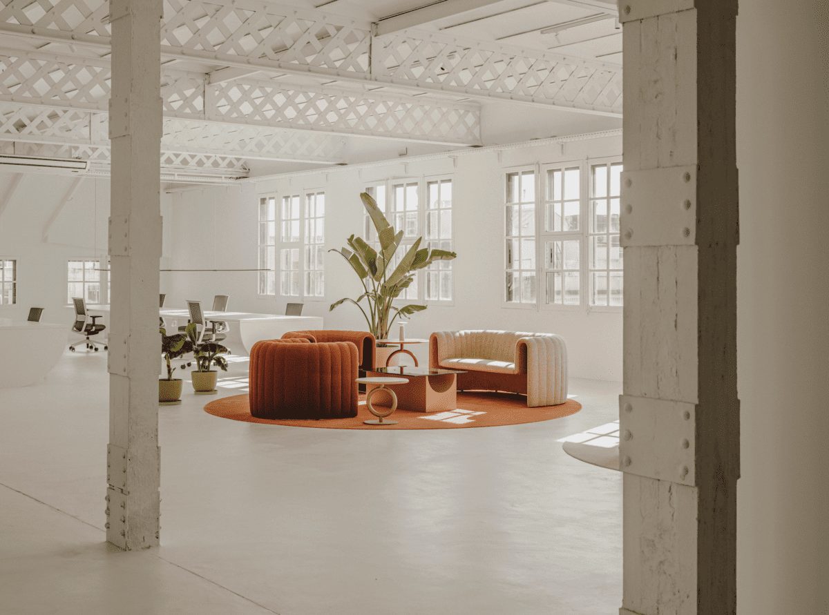 barcelona, spain, Isern Serra, office space, office interior, Barcelona office, OnOffice magazine