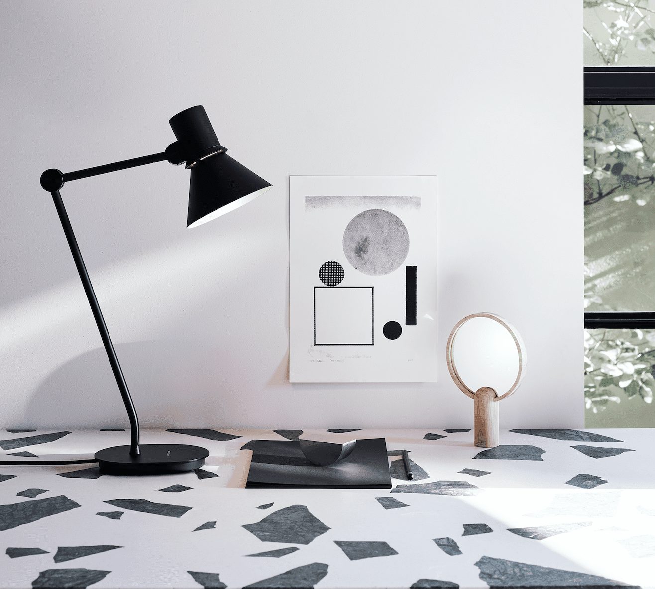 anglepoise, design, lighting, sustainability, lighting design, OnOffice magazine