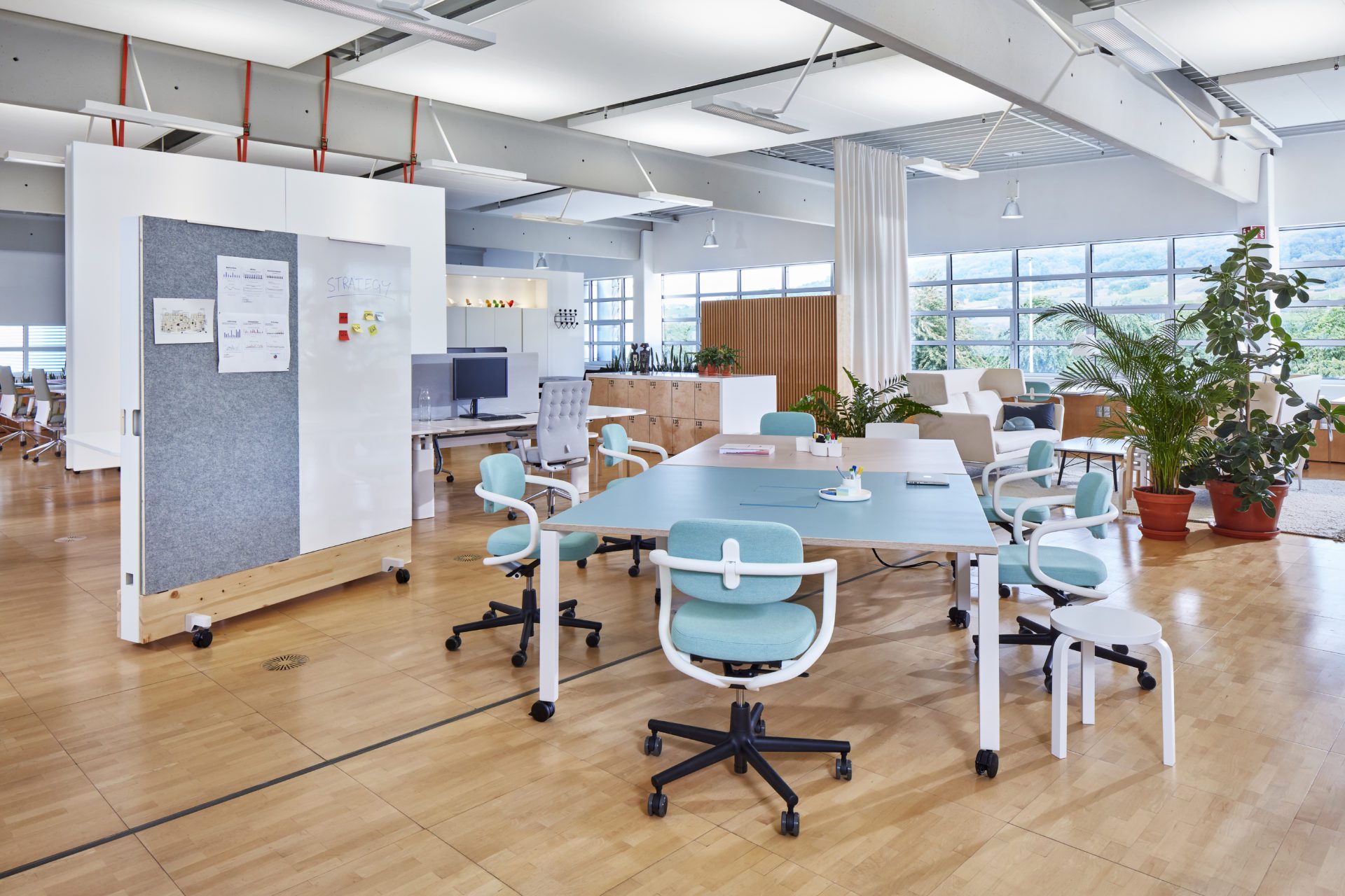 vitra, hybrid work, future office, future work, citizen office vitra, OnOffice magazine