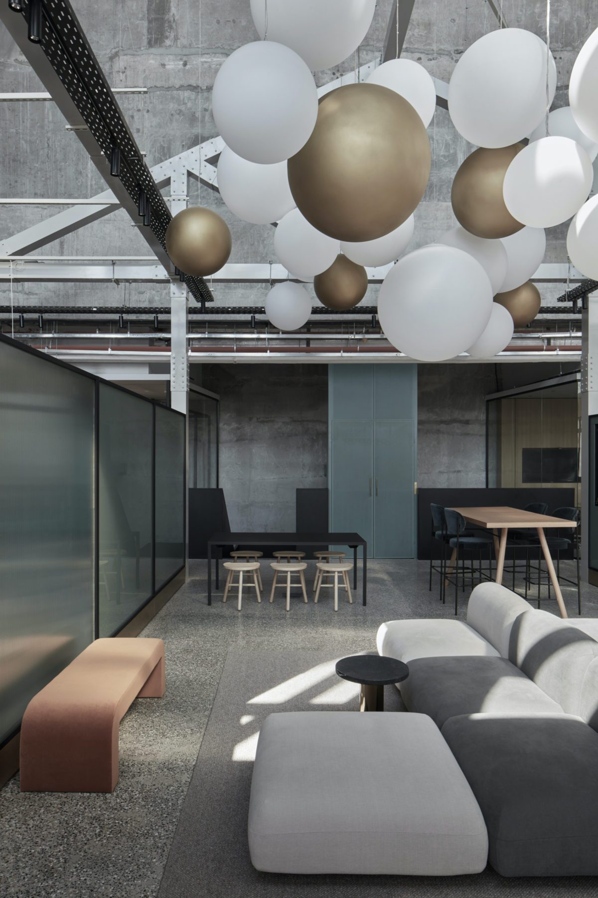 Dubai-based VSHD interior design firm completes office project Imdad ...